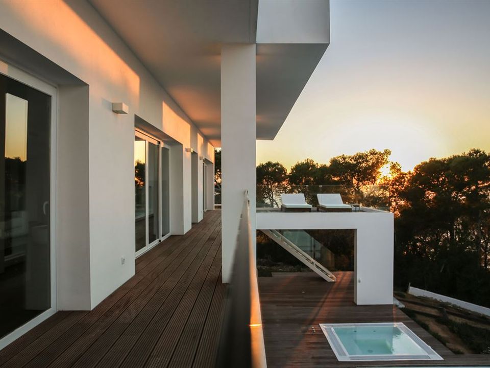 Villa i Sant Josep de sa Talaia, Ibiza - foto 3